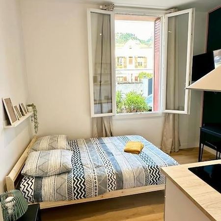 Apartmán Petit Studio Cosy - Proche Gare Toulon Exteriér fotografie