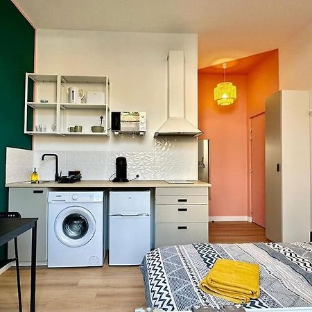 Apartmán Petit Studio Cosy - Proche Gare Toulon Exteriér fotografie