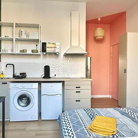 Apartmán Petit Studio Cosy - Proche Gare Toulon Exteriér fotografie