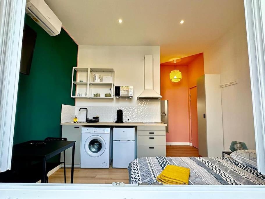 Apartmán Petit Studio Cosy - Proche Gare Toulon Exteriér fotografie