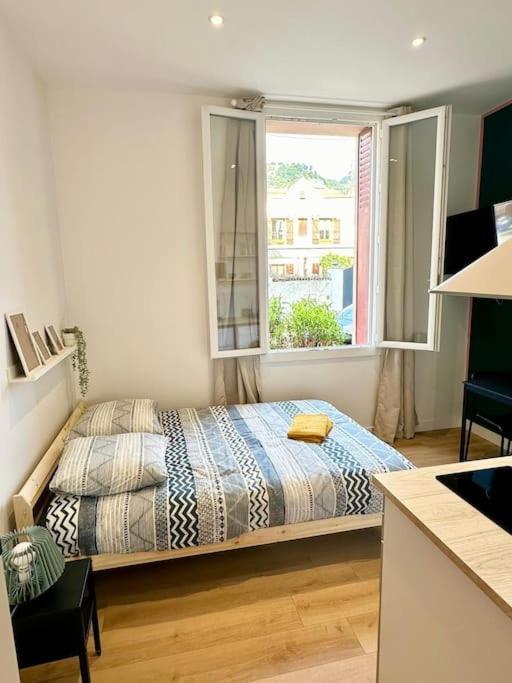 Apartmán Petit Studio Cosy - Proche Gare Toulon Exteriér fotografie