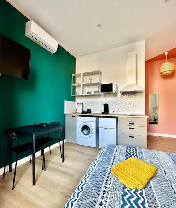 Apartmán Petit Studio Cosy - Proche Gare Toulon Exteriér fotografie