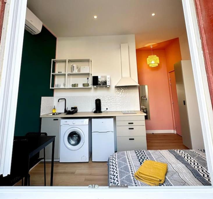 Apartmán Petit Studio Cosy - Proche Gare Toulon Exteriér fotografie