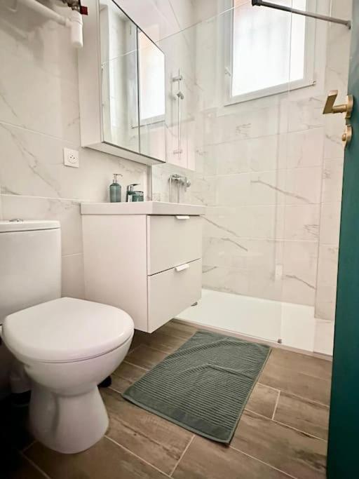 Petit Studio Cosy - Proche Gare Toulon Exteriér fotografie