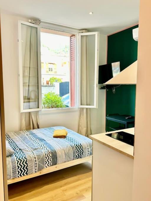 Petit Studio Cosy - Proche Gare Toulon Exteriér fotografie